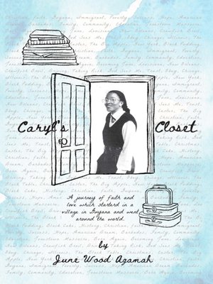 cover image of Caryl's Closet